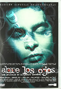Open Your Eyes | Abre los ojos  |   DVD
